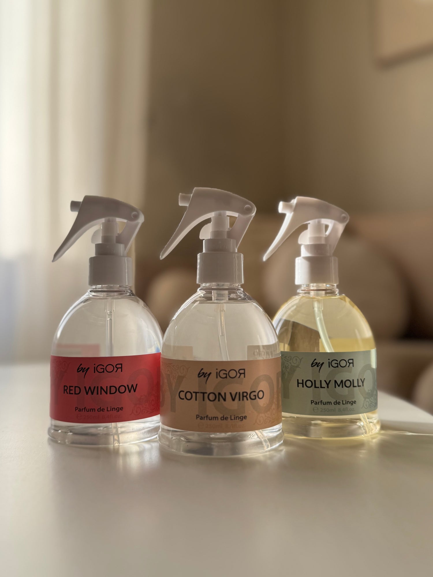 Les Parfums d'Intérieur