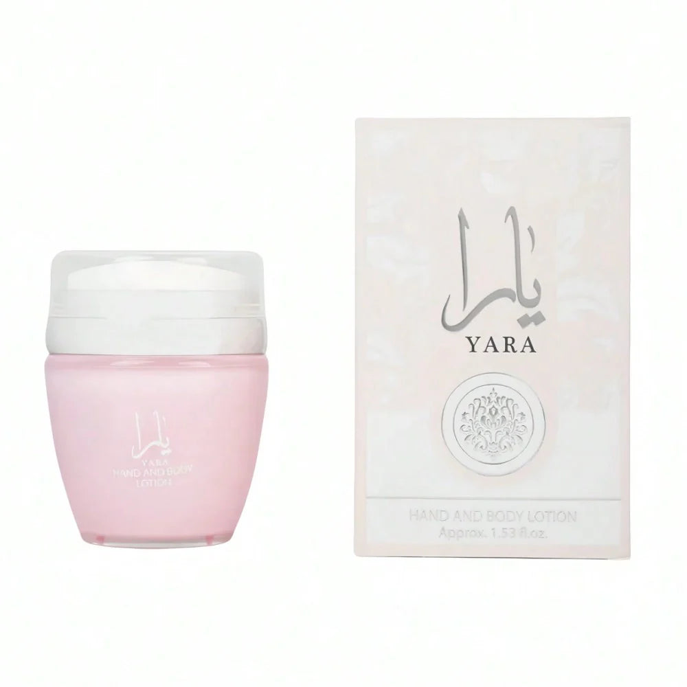 Crème body lotion Yara