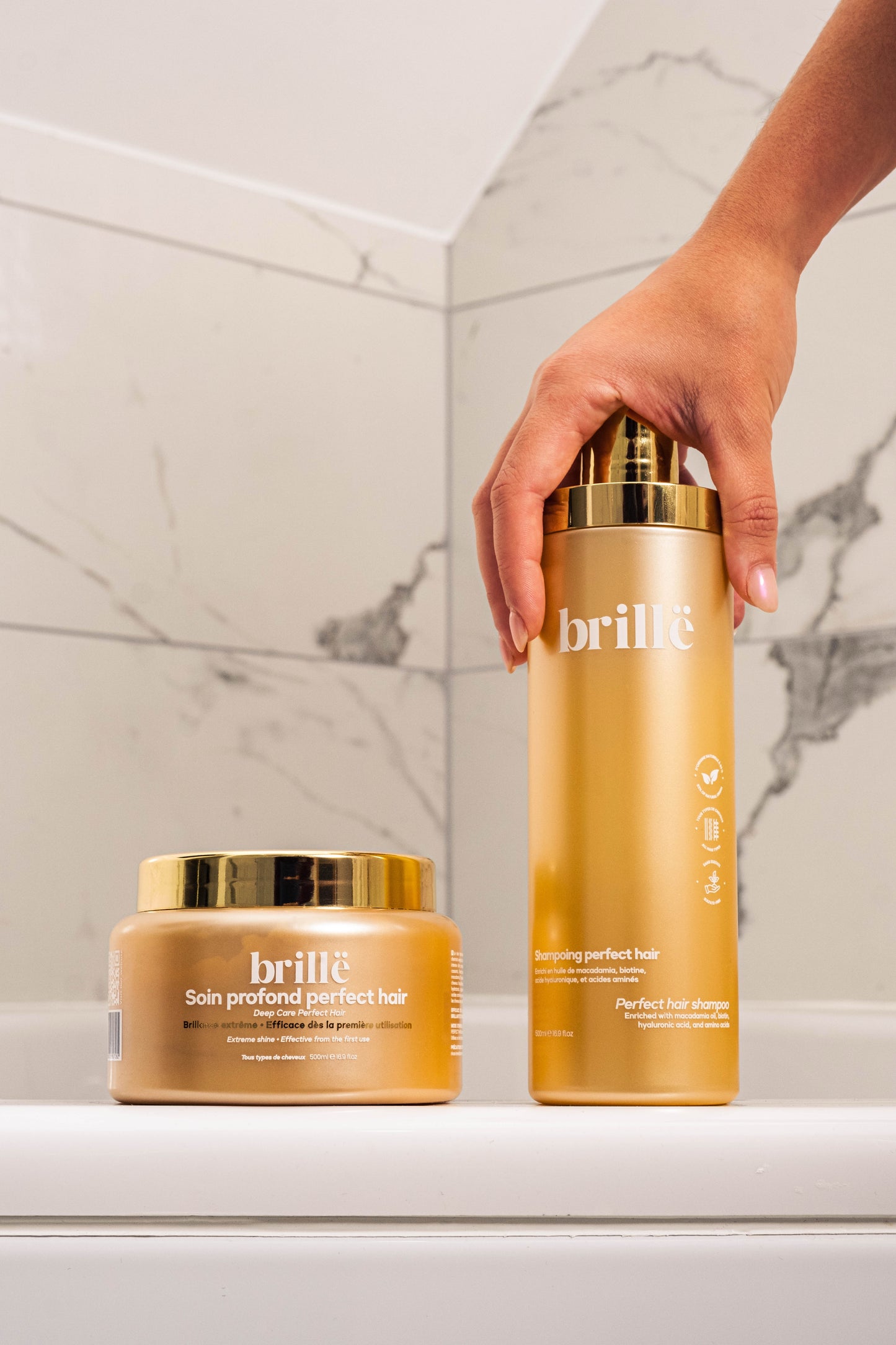 SOIN PROFOND NOURRISSANT - brillë (ILC BEAUTY)