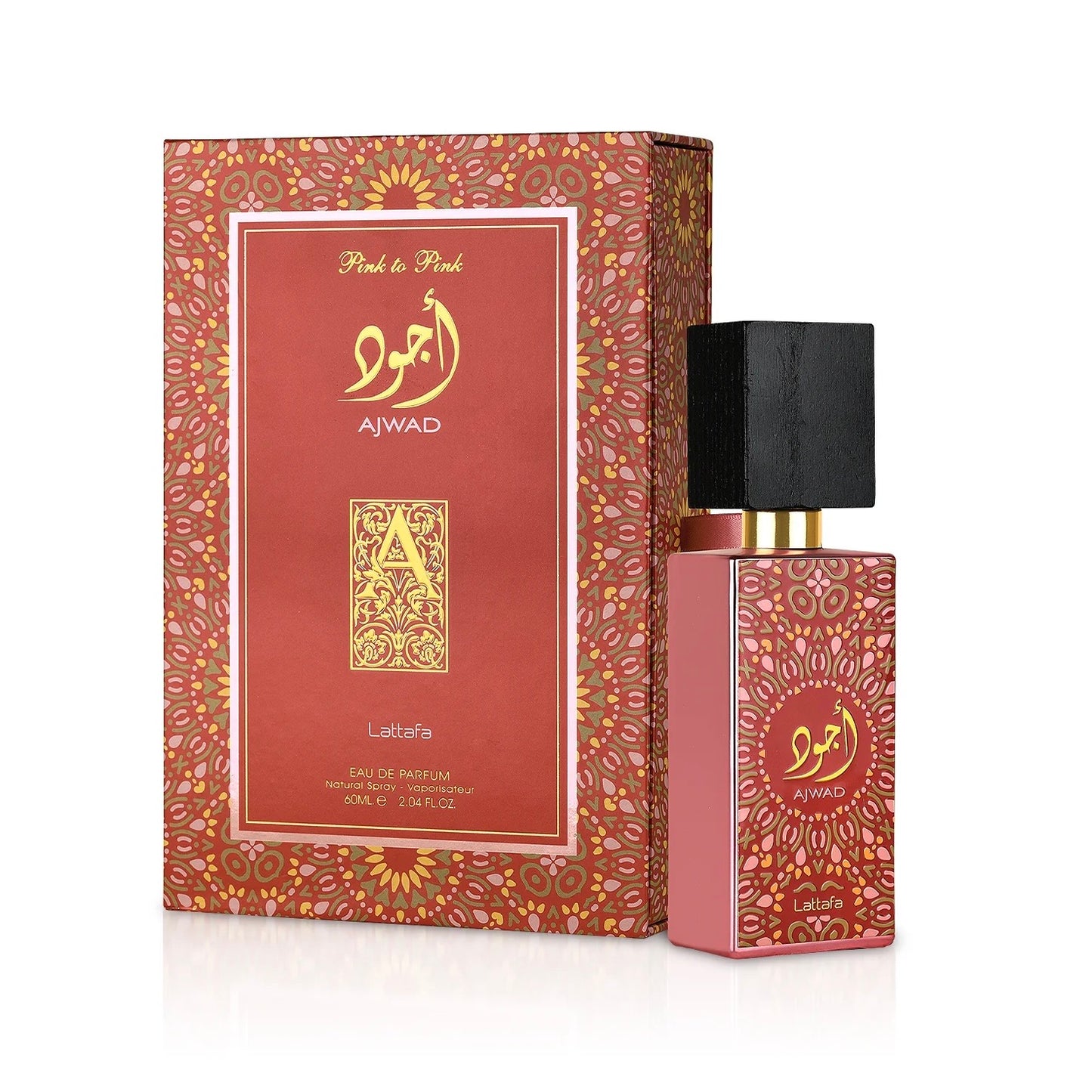 Ajwad Pink to Pink - Lattafa