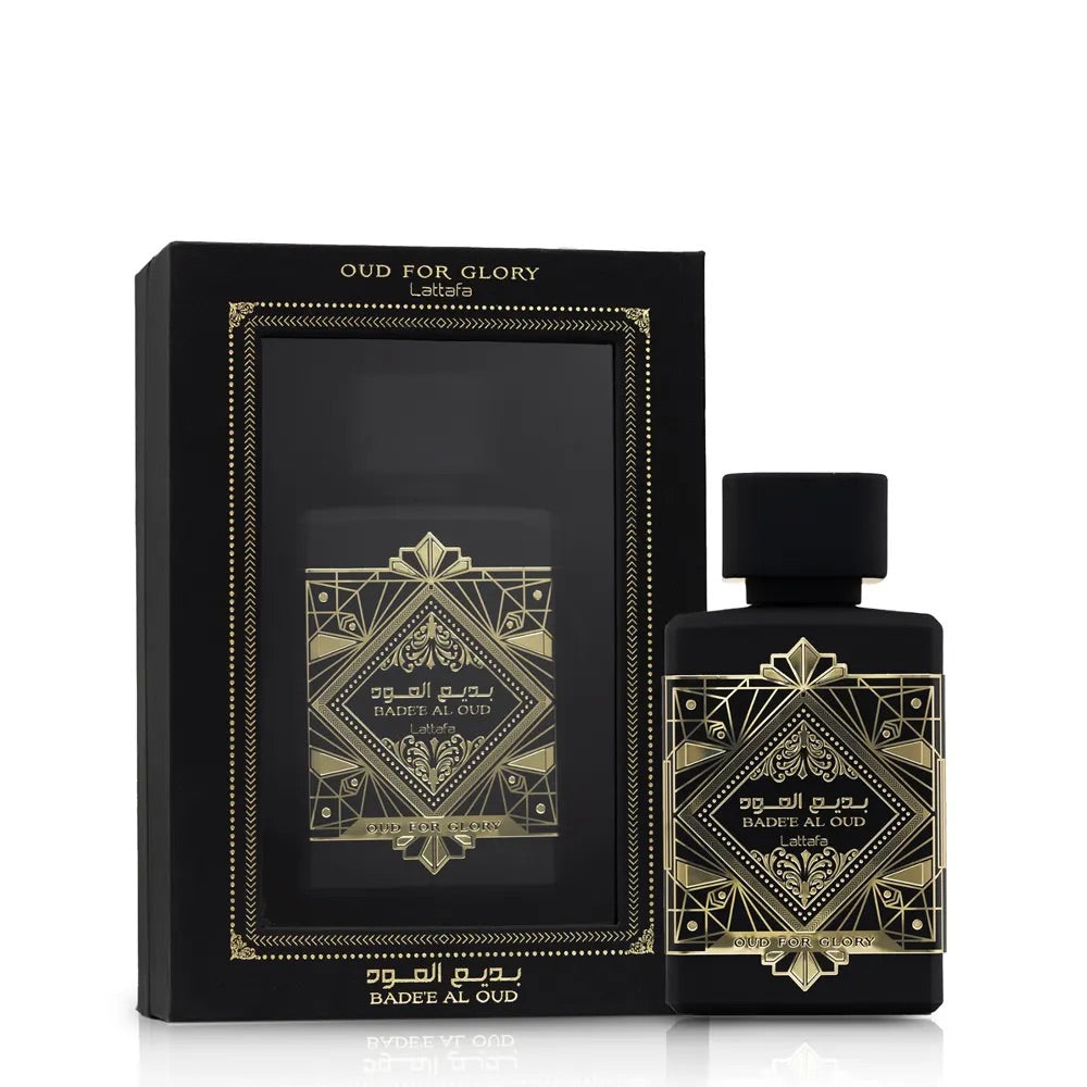 Badee Al Oud Oud For Glory – Lattafa
