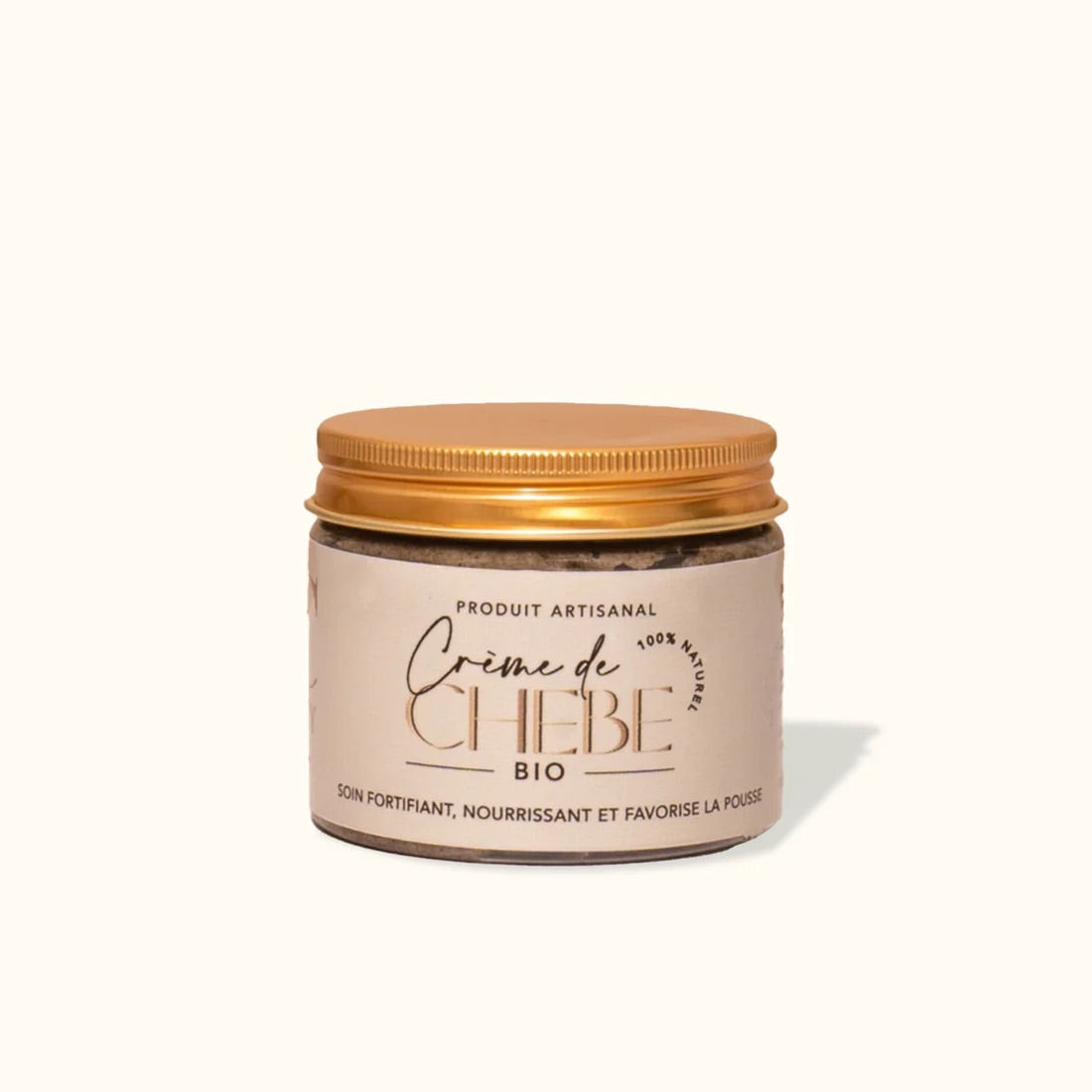 CRÈME "BEURRE" DE CHÉBÉ BIO