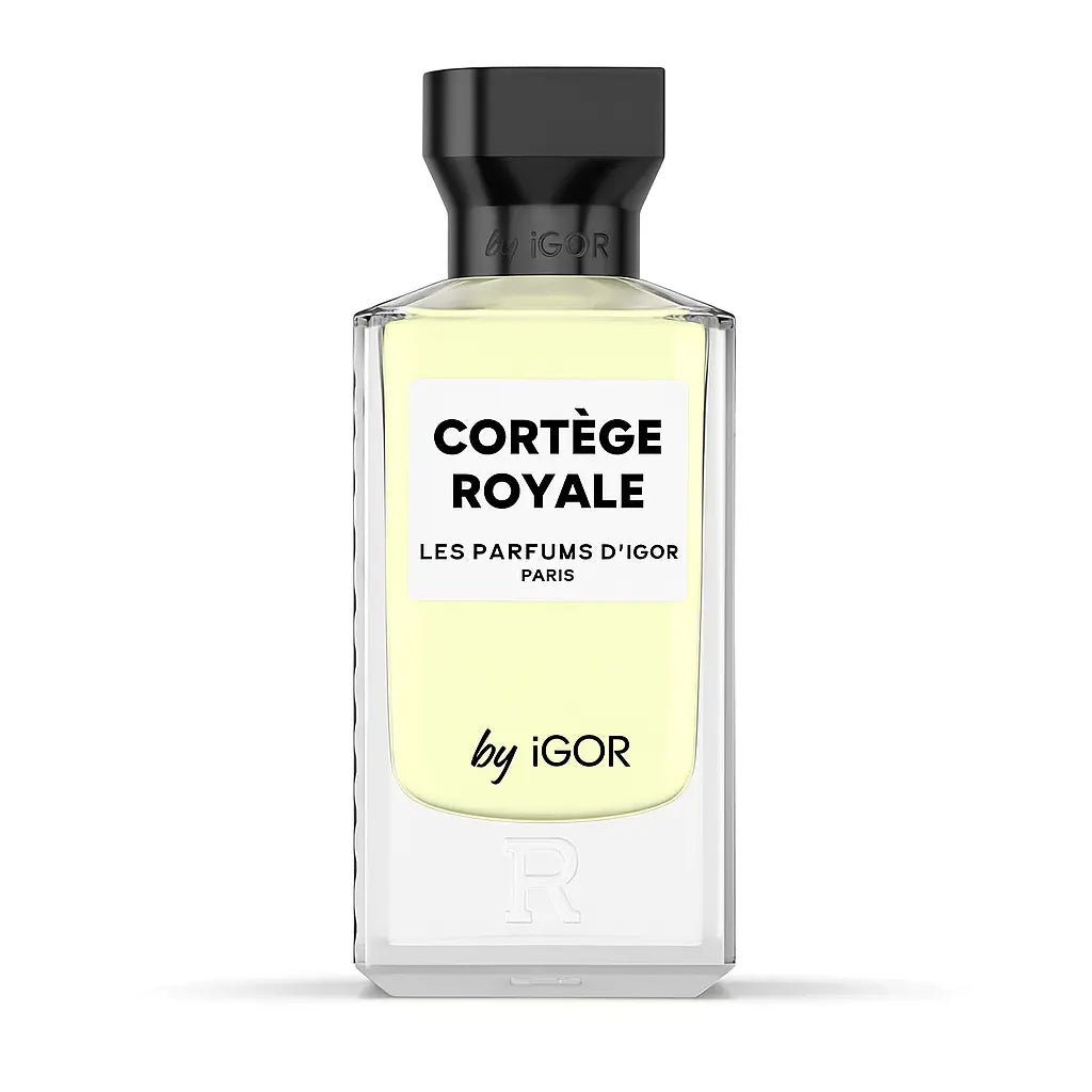Bois d'Igor (Cortège Royal) - Les Parfums d'Igor