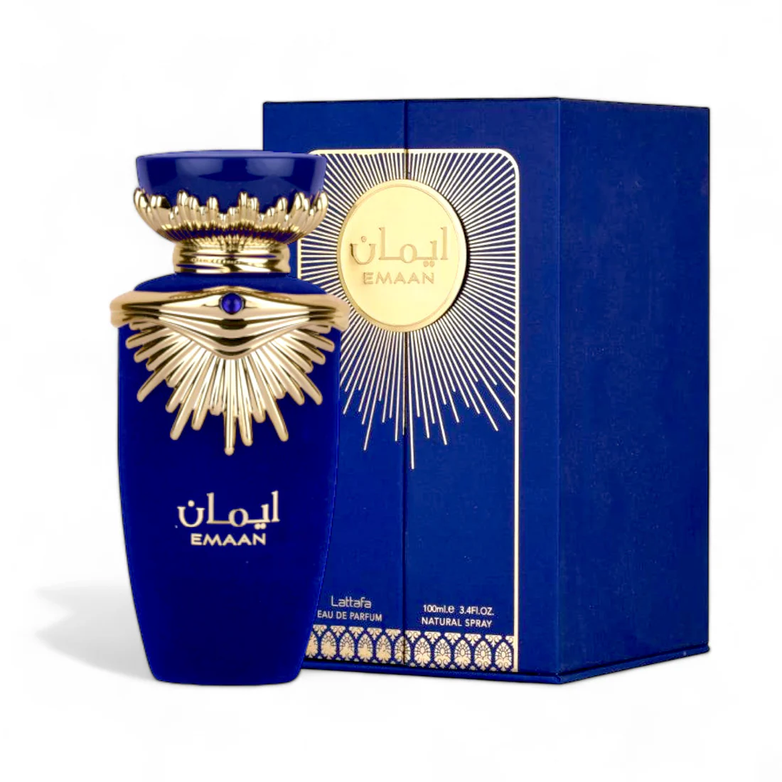Eau de parfum Emaan 100ml – Lattafa