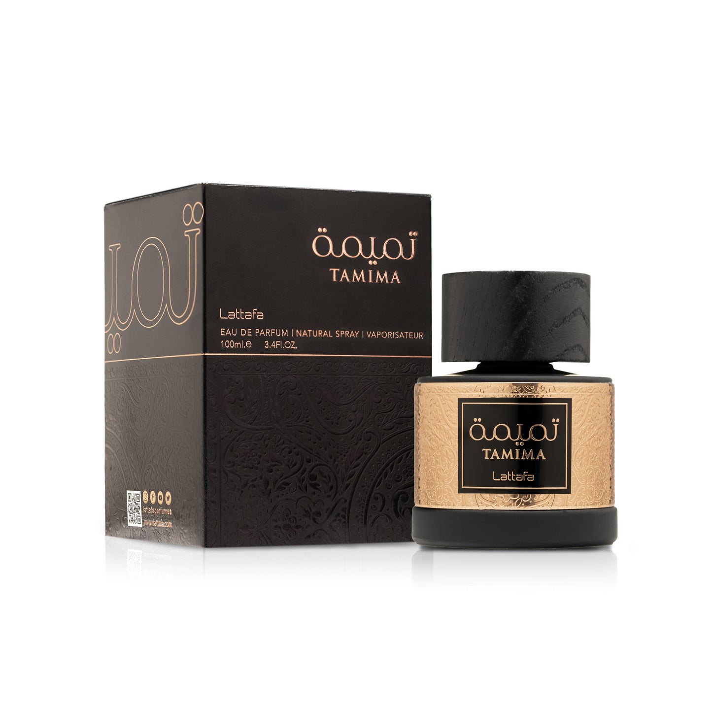 Eau de parfum Tamima 100ml – Lattafa