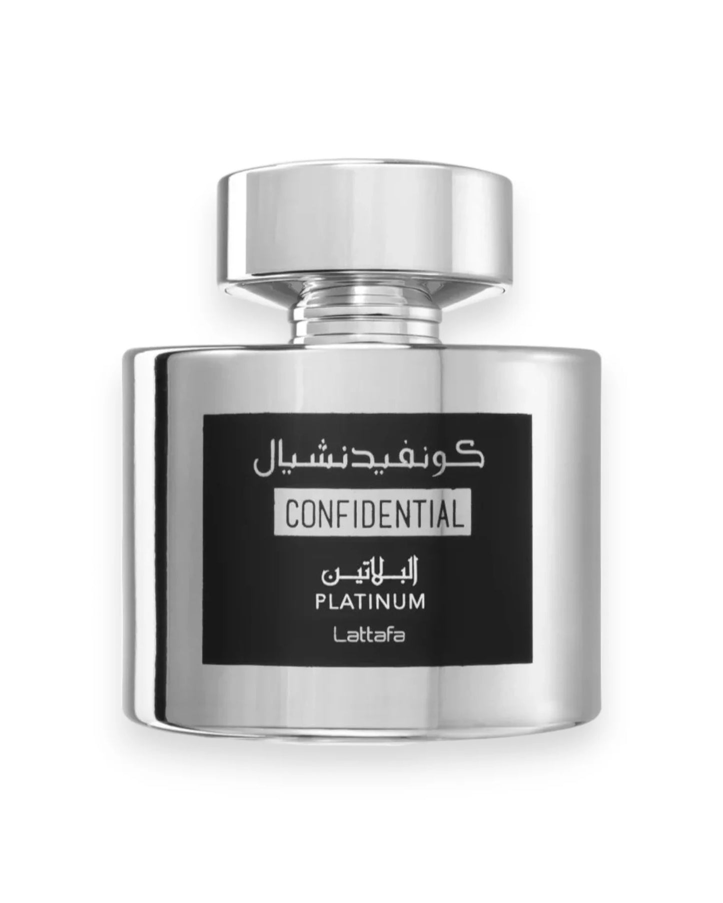Confidential Platinum - Lattafa