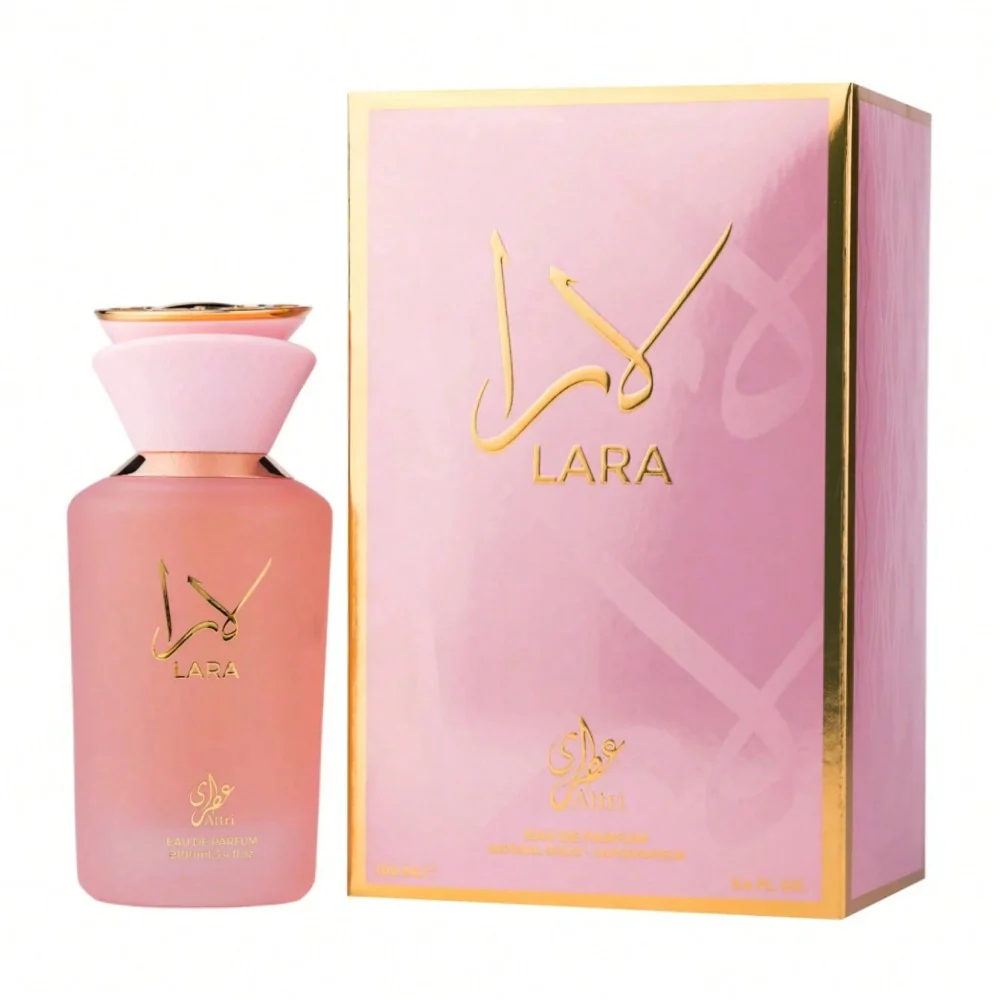 LARA ATTRI EAU DE PARFUM GULF ORCHID