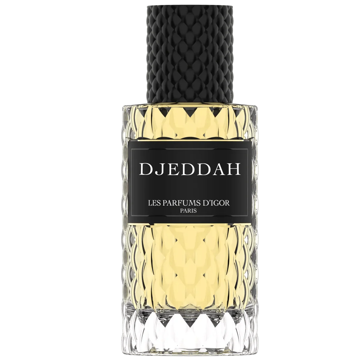 Djeddah - Les Parfums d'Igor