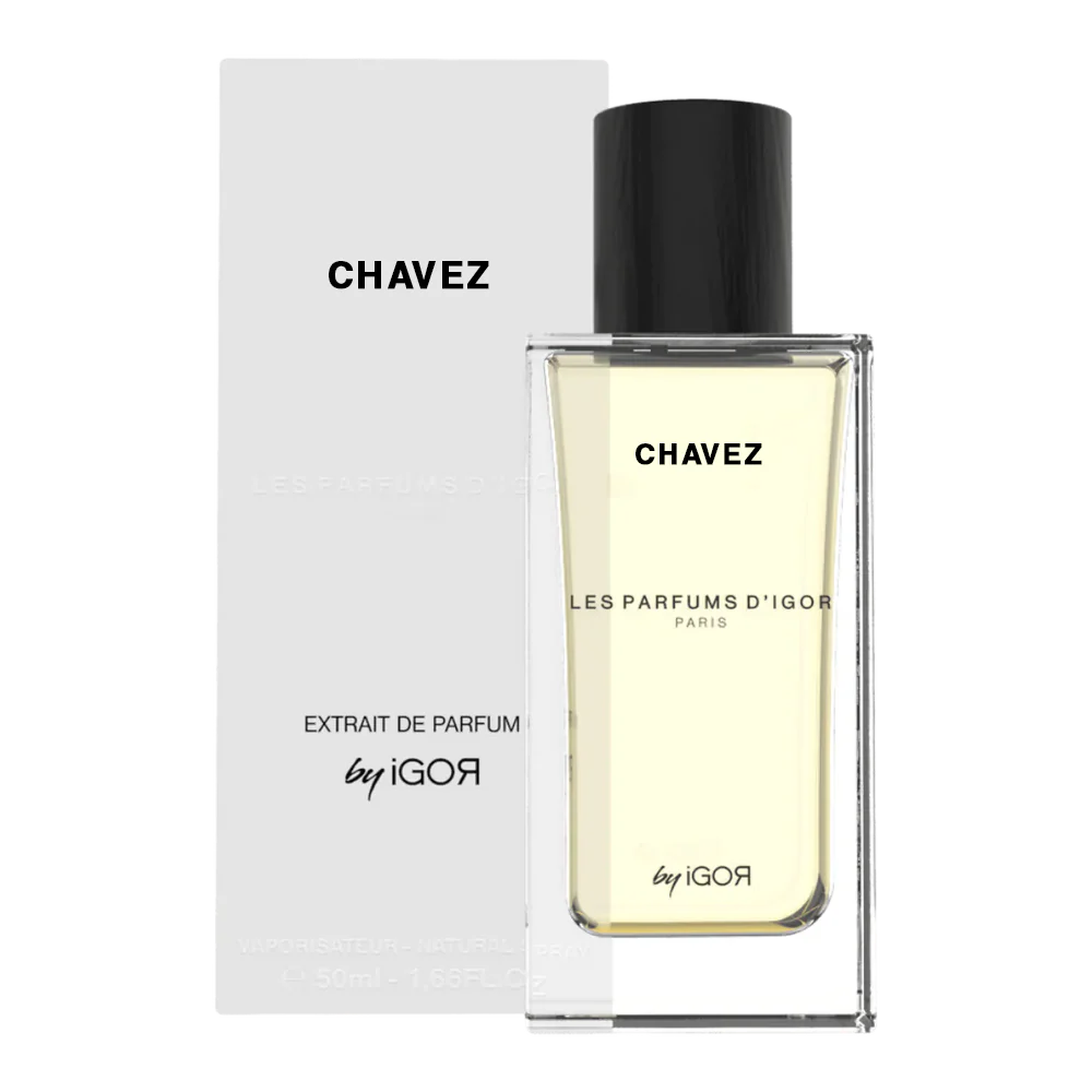Chavez - Les Parfums d'Igor