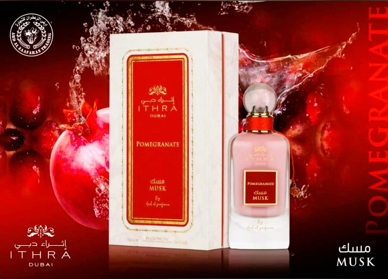 Ithra Pomegranate - Ard Zaafaran