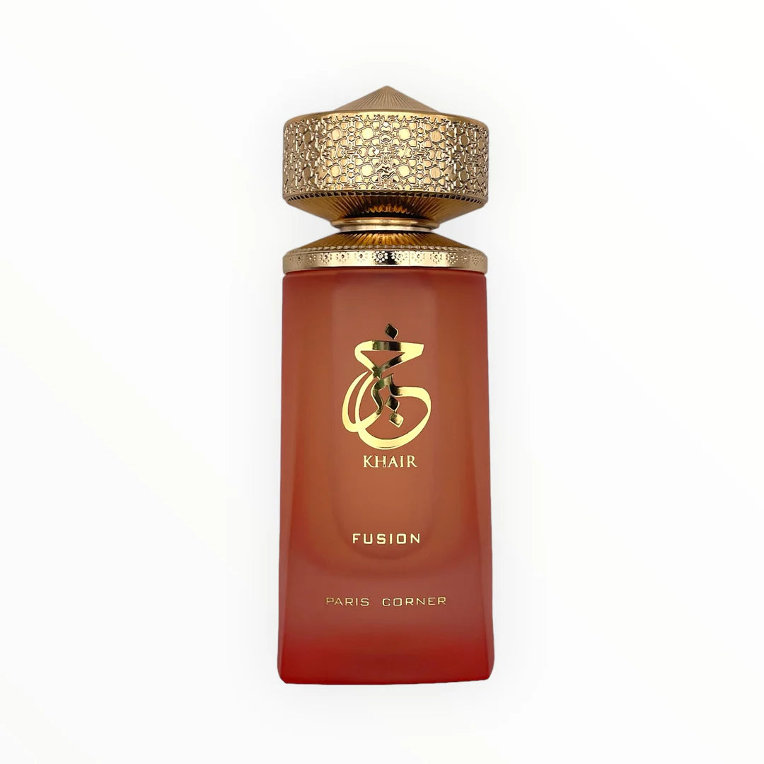 Khair Fusion - Paris Corner