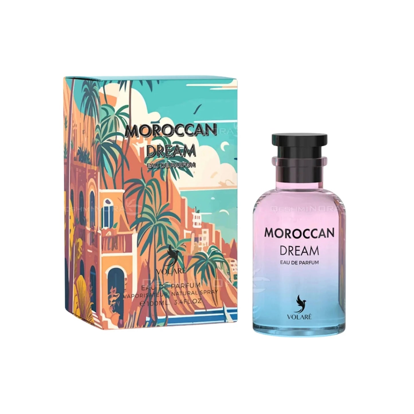 Eau de parfum Volaré - Moroccan Dream