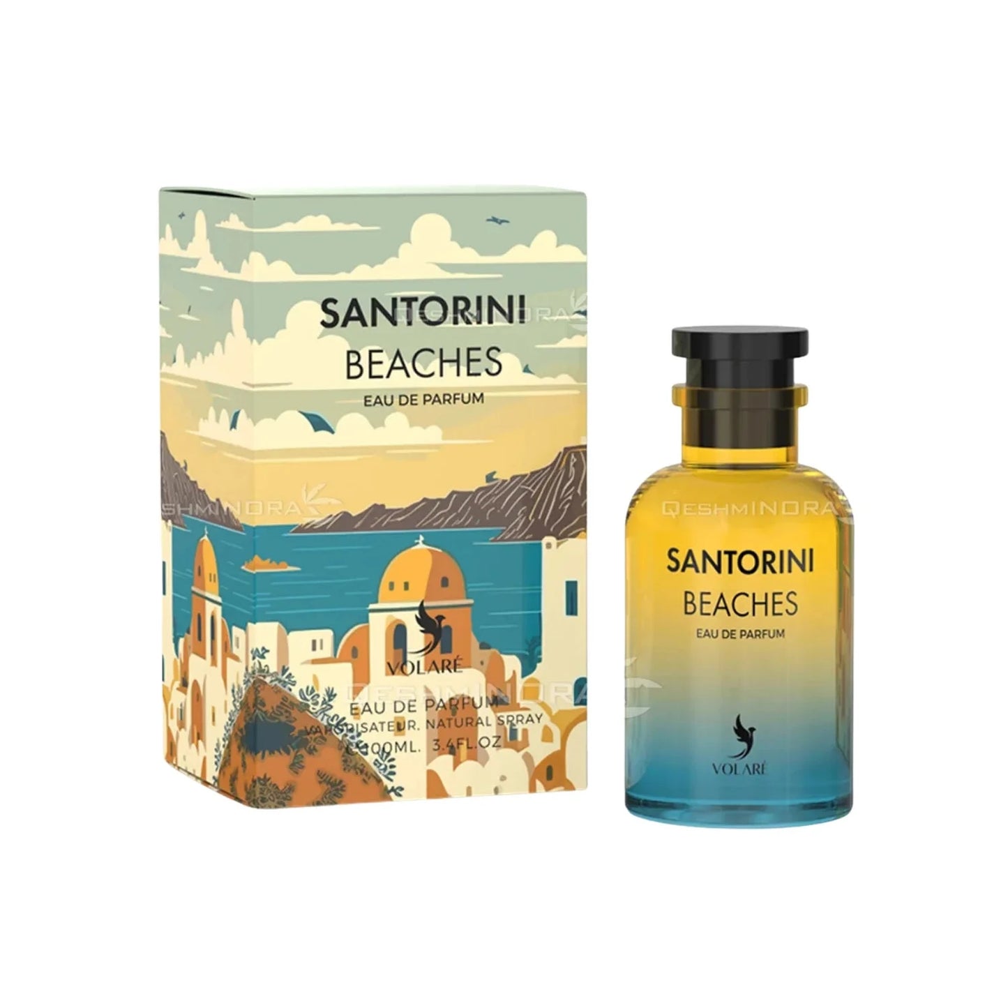 Eau de parfum Volaré - Santorini Beach