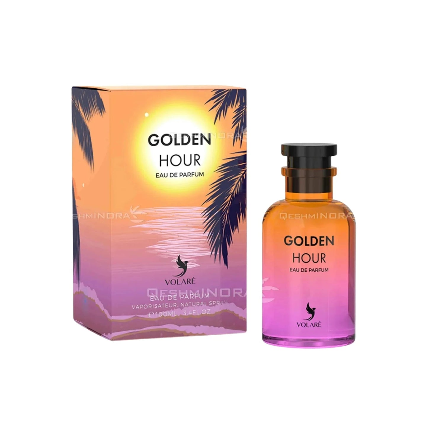 Eau de parfum Volaré - Golden Hour