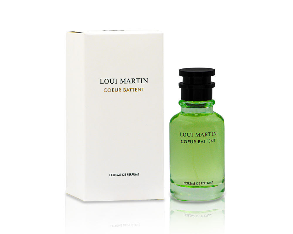 Loui Martin - Coeur Battent