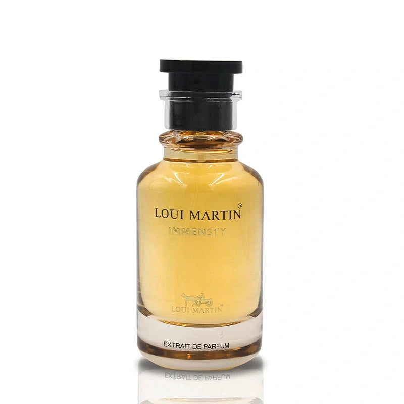Loui Martin - Immensty