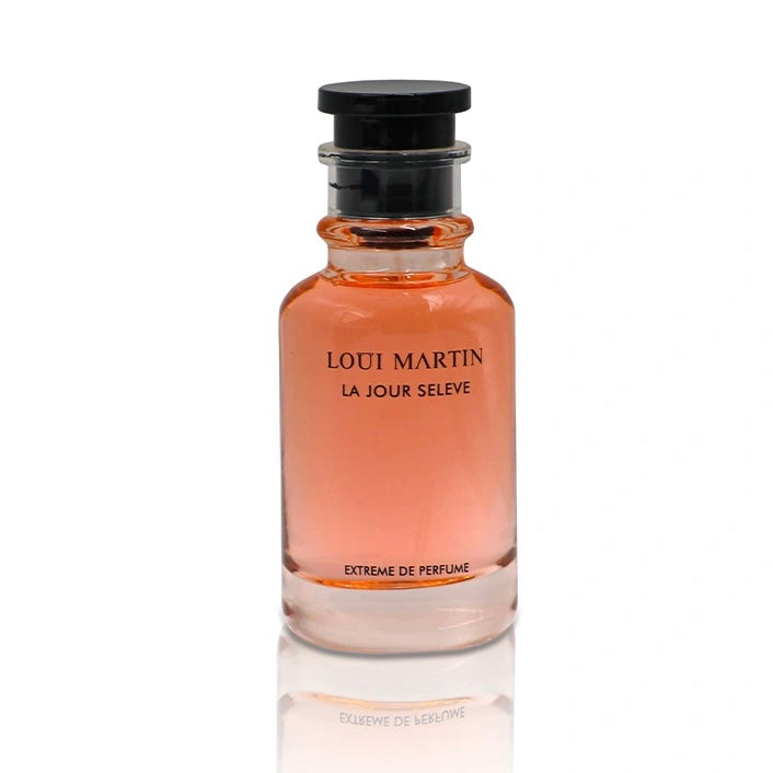 Loui Martin - La Jour Seleve