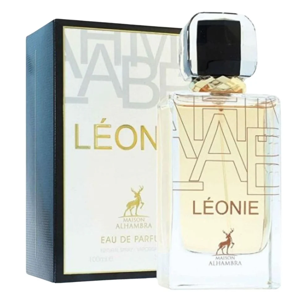 LÉONIE EAU DE PARFUM100 ML – MAISON ALHAMBRA