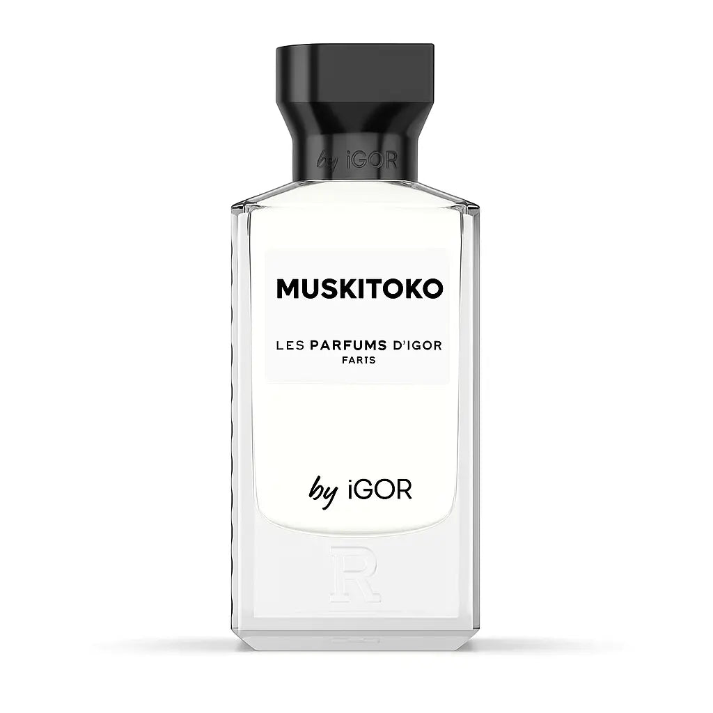 Musc Blanc - Muskitoko - Les Parfums d'Igor