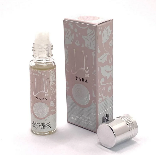 Musc Roll-on Yara – Lattafa – 10ml