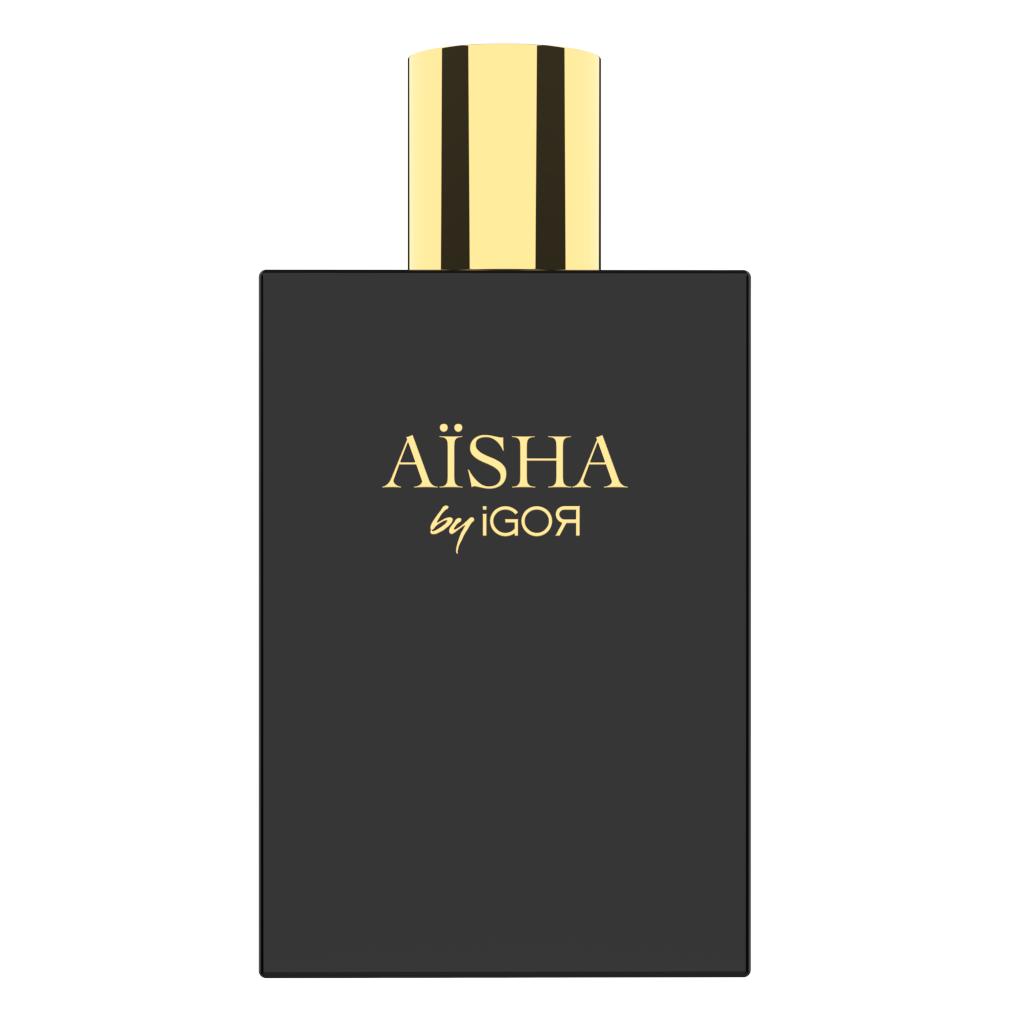 Aïsha Gold - Les Parfums d'Igor