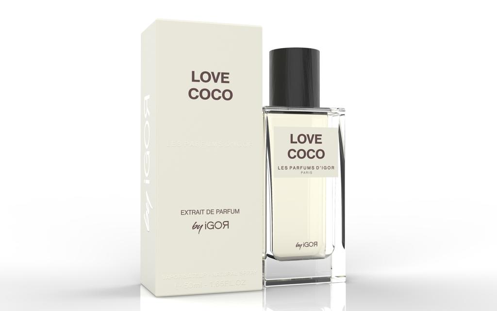 Love Coco - Les Parfums d'Igor