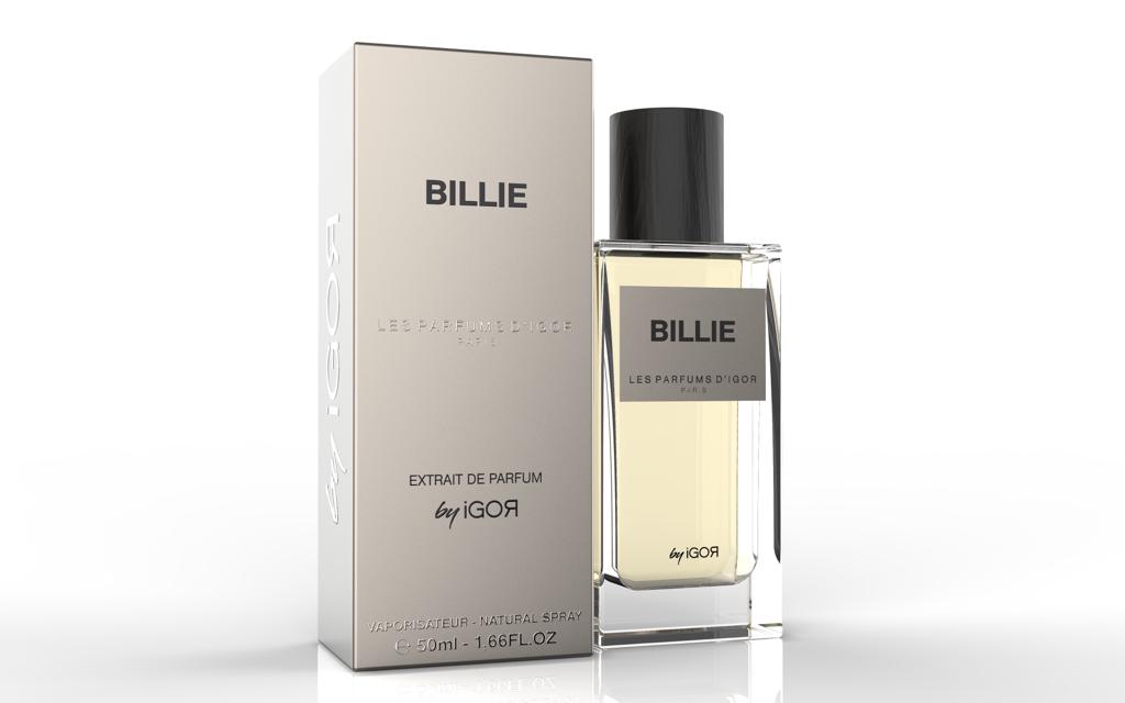 Billie - Les Parfums d'Igor