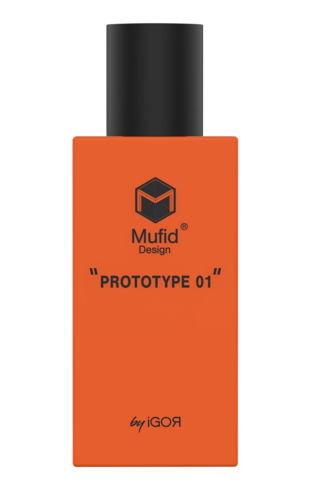 Prototype 01 - Les Parfums d'Igor