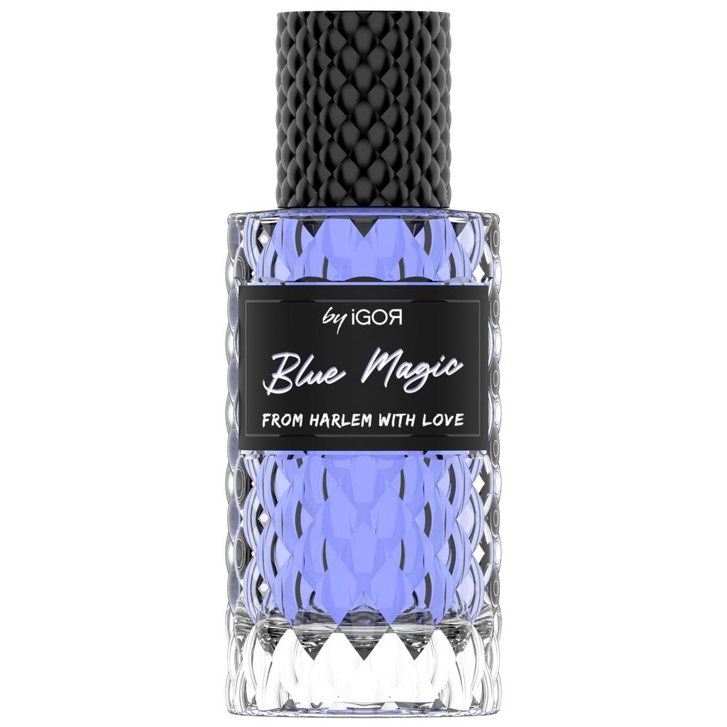 Blue magic - Les Parfums d'Igor