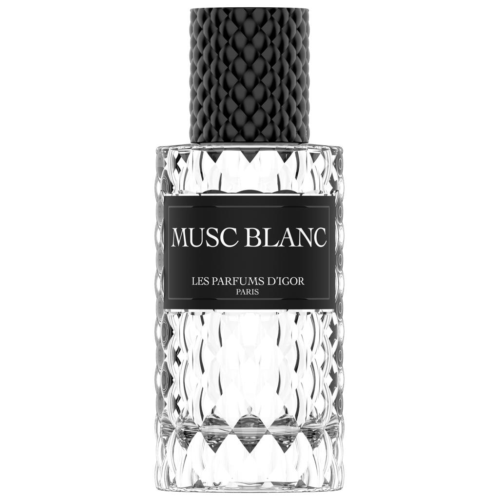 Musc Blanc - Les Parfums d'Igor