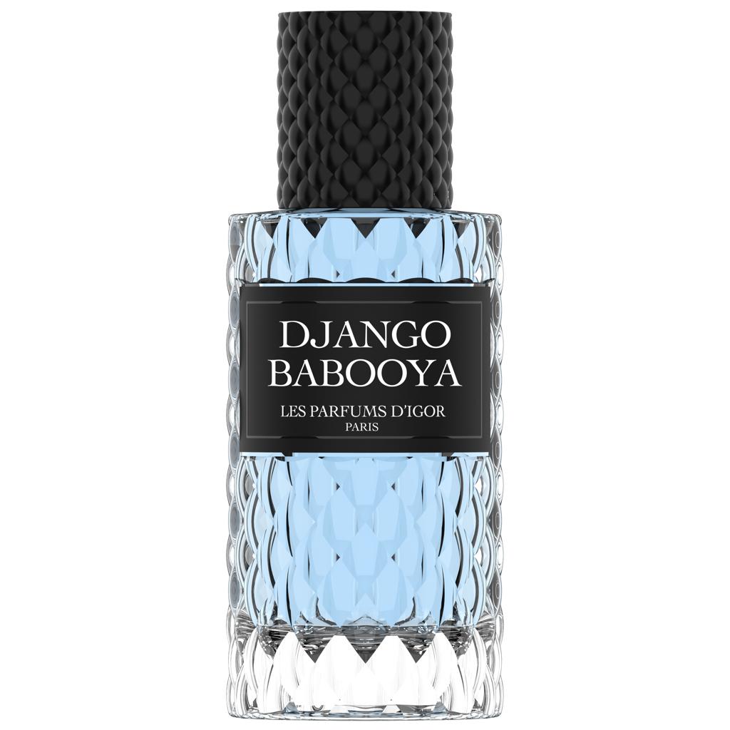 Django Babooya - Les Parfums d'Igor