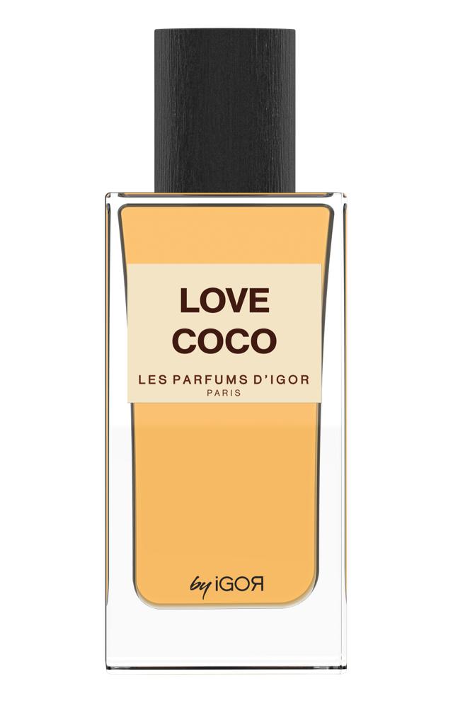 Love Coco - Les Parfums d'Igor