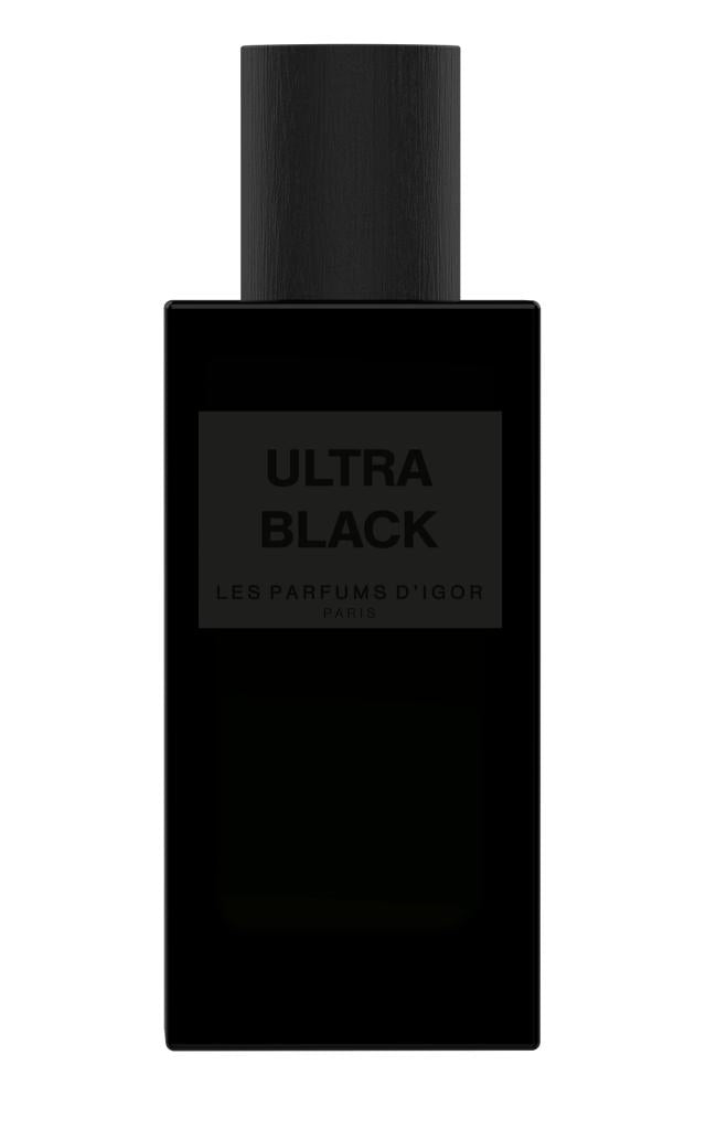 Ultra Black - Les Parfums d'Igor