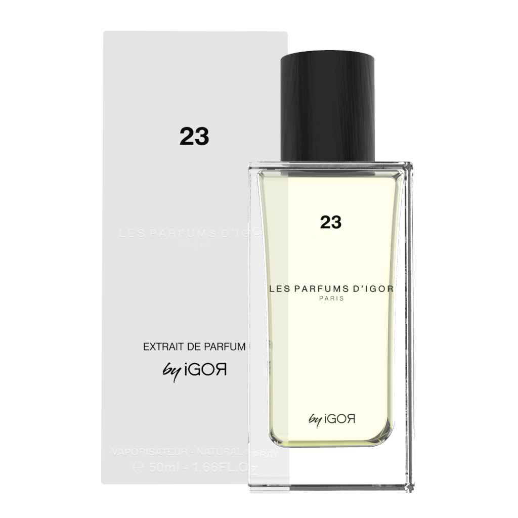 23 - Les Parfums d'Igor