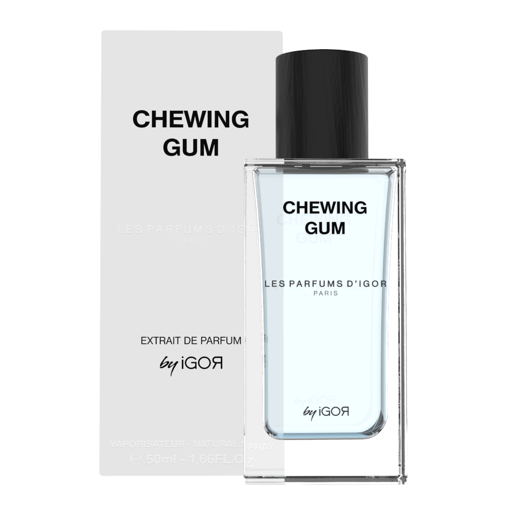 Chewing-gum - Les Parfums d'Igor