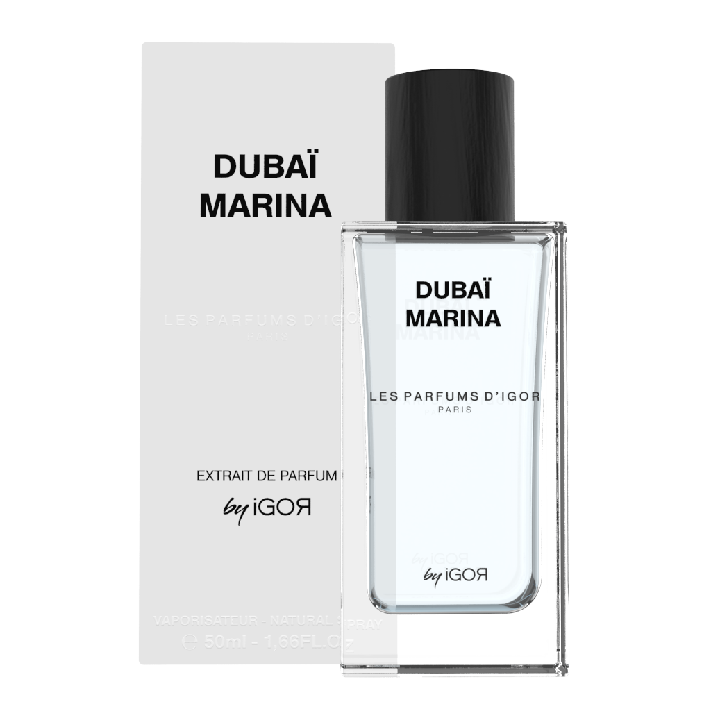 Dubaï Marina - Les Parfums d'Igor