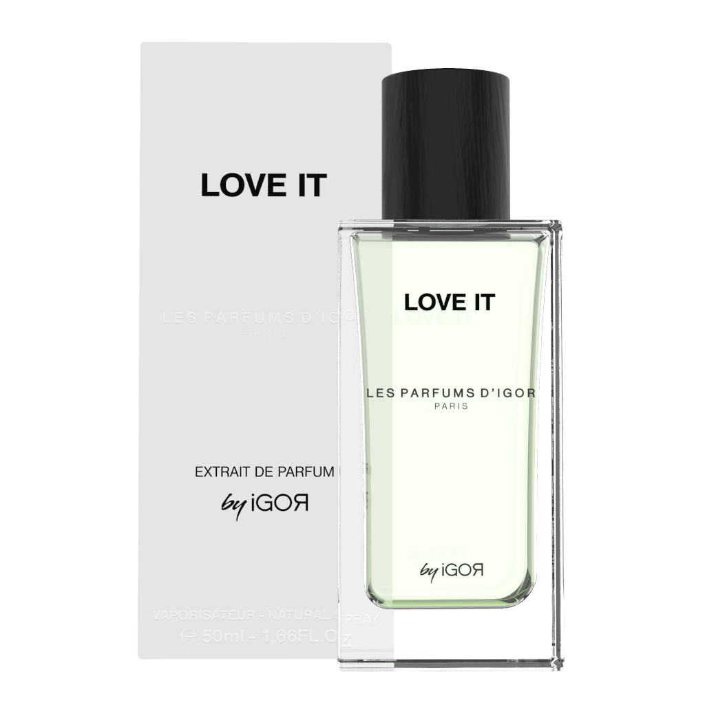 Love It - Les Parfums d'Igor