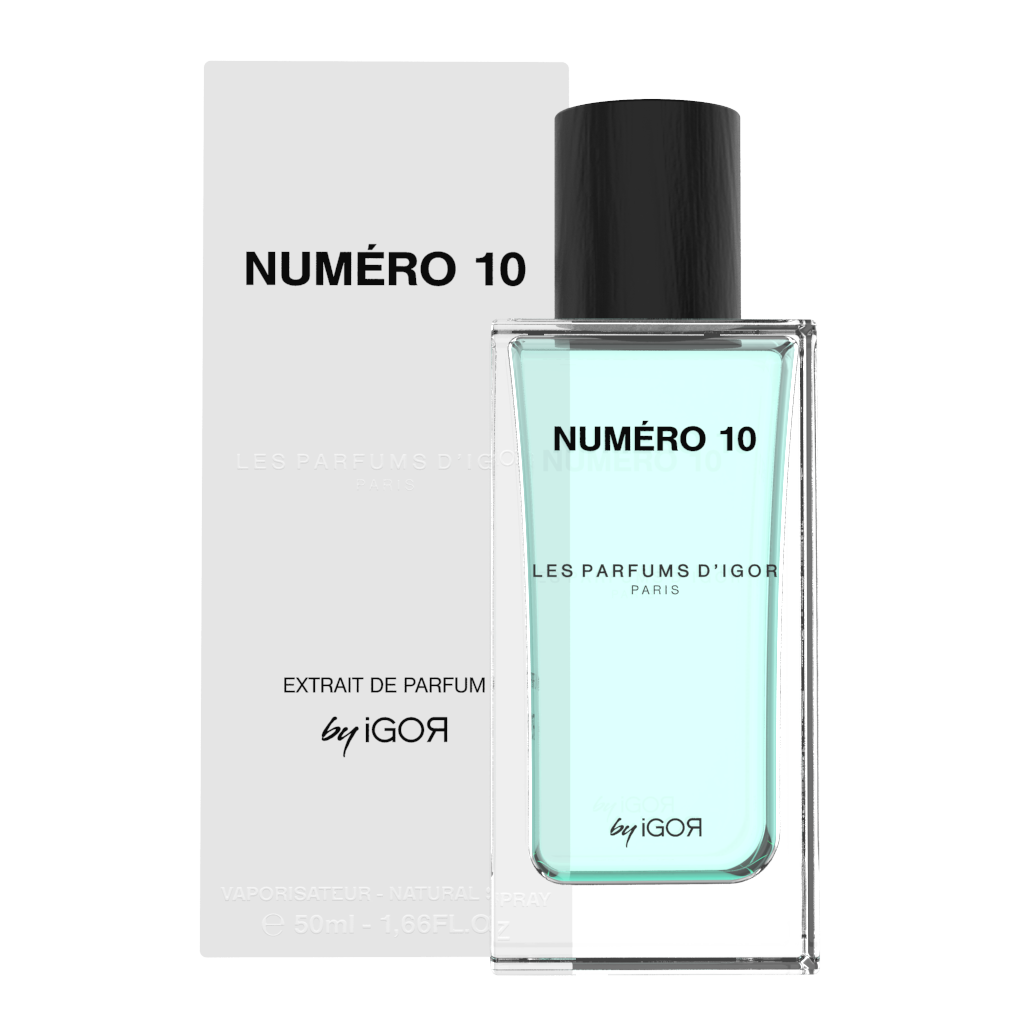 Numéro 10 - Les Parfums d'Igor