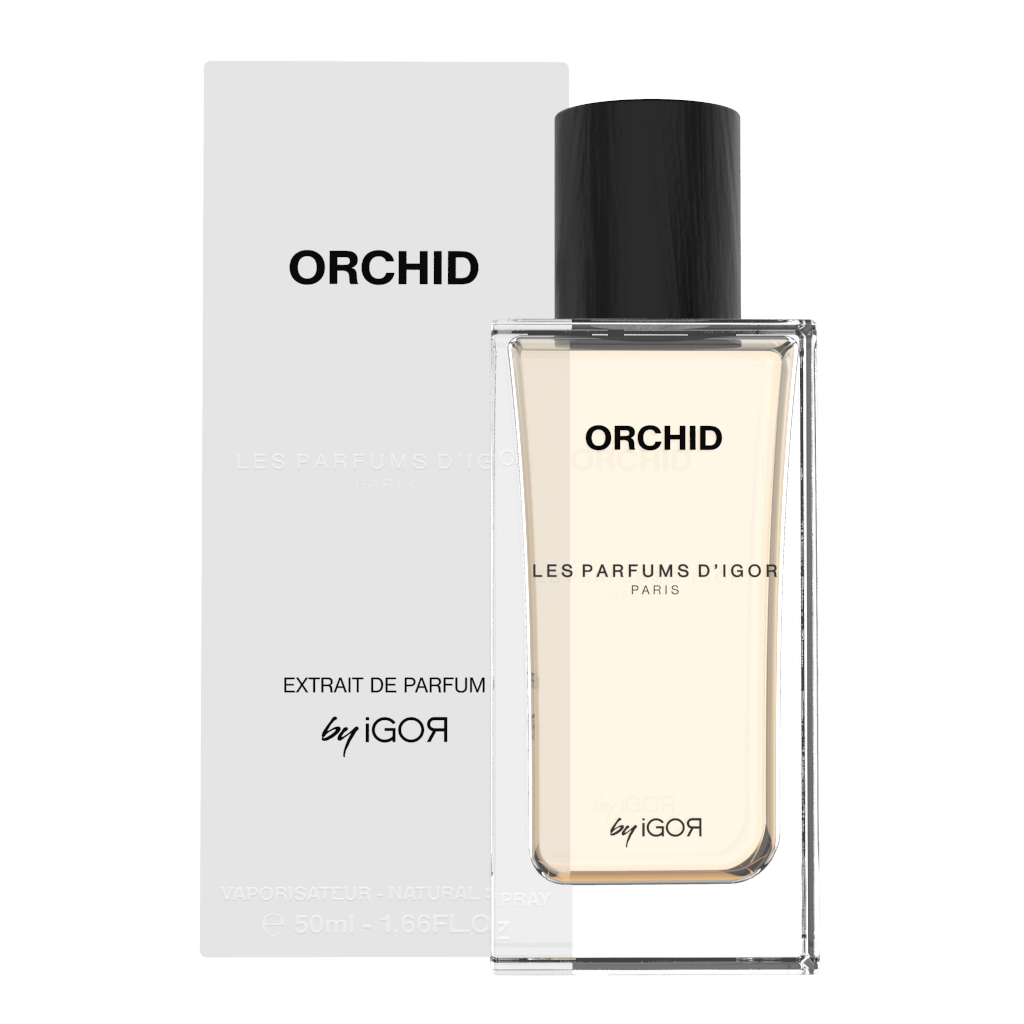 Orchid - Les Parfums d'Igor