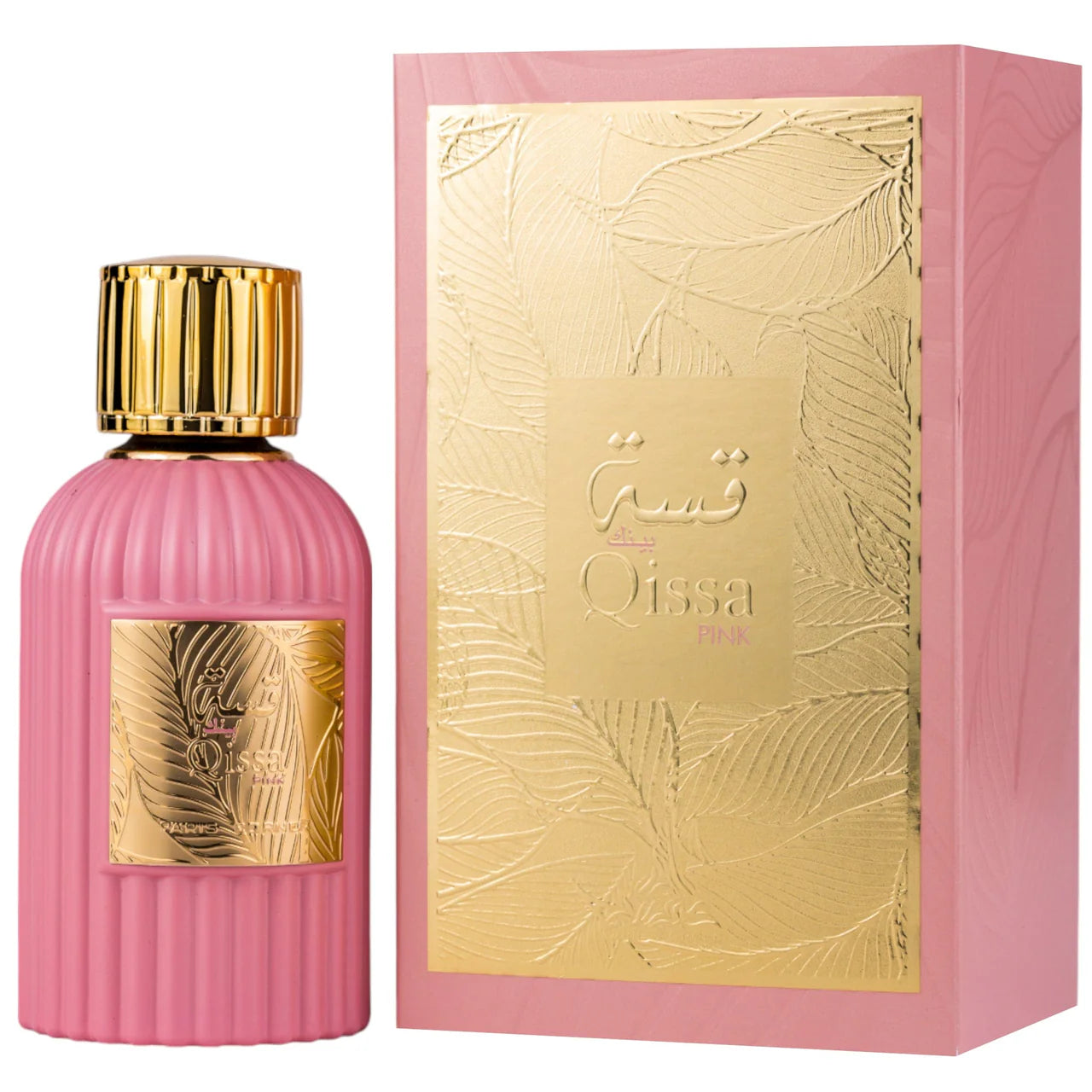 QISSA PINK EAU DE PARFUM 100 ML – PARIS CORNER