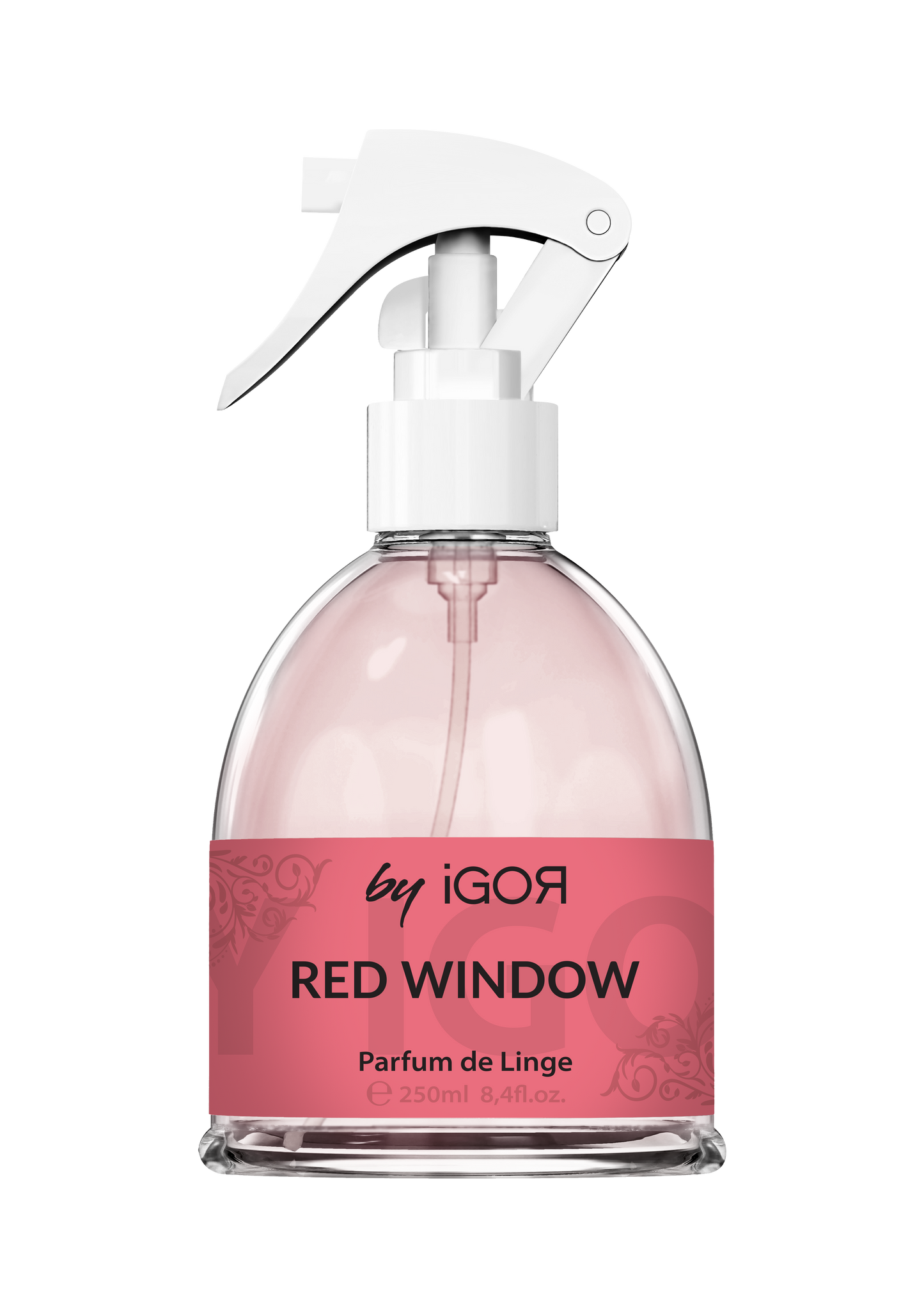 Red Windows Spray - Les Parfums d'Igor