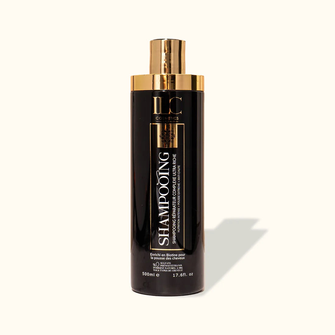 SHAMPOING RÉPARATEUR - ILC BEAUTY