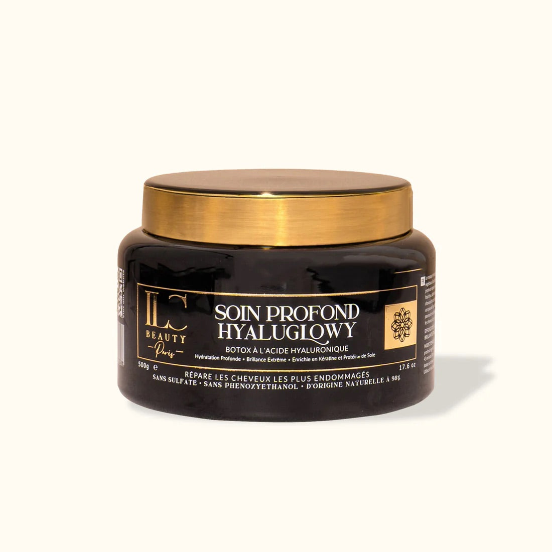 SOIN PROFOND HYDRATANT - ILC BEAUTY