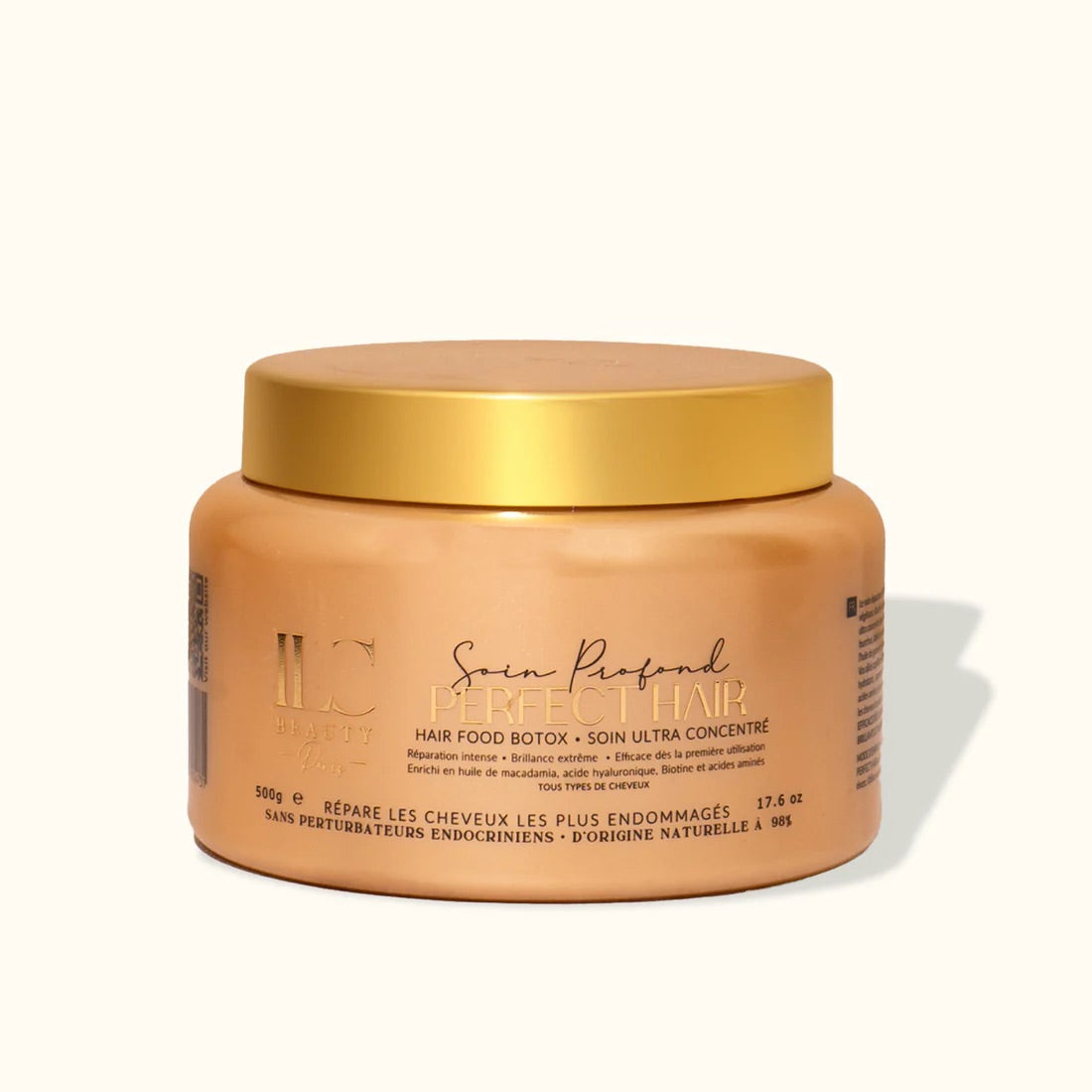 SOIN PROFOND NOURRISSANT - ILC BEAUTY