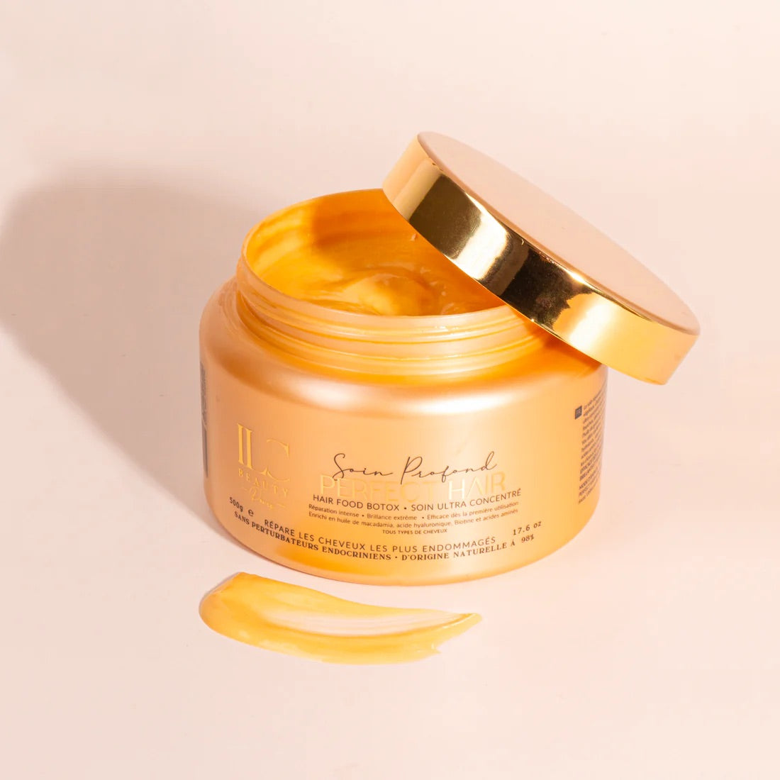 SOIN PROFOND NOURRISSANT - ILC BEAUTY
