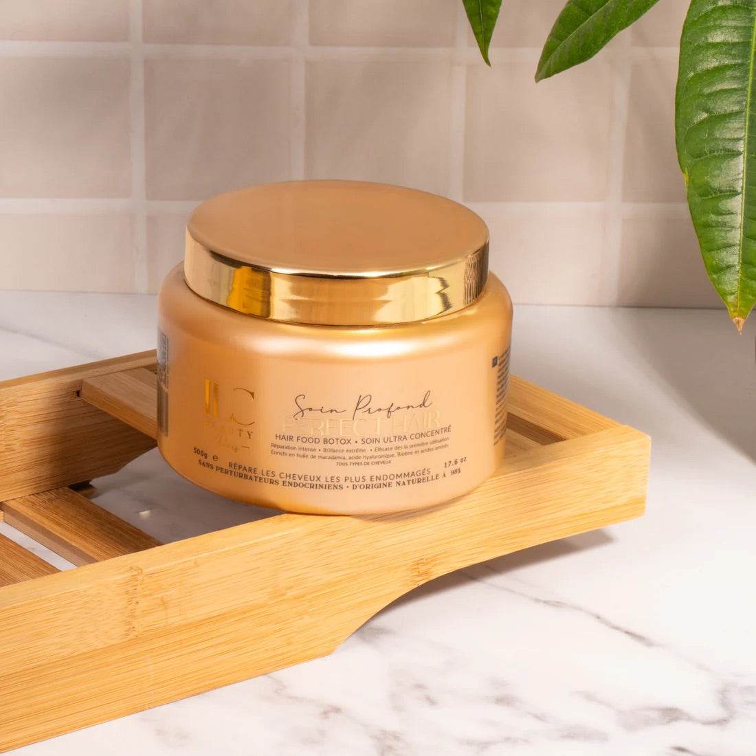SOIN PROFOND NOURRISSANT - ILC BEAUTY
