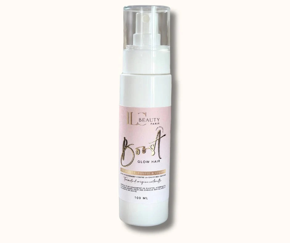 SPRAY LOTION POUSSE CHEVEUX - ILC BEAUTY