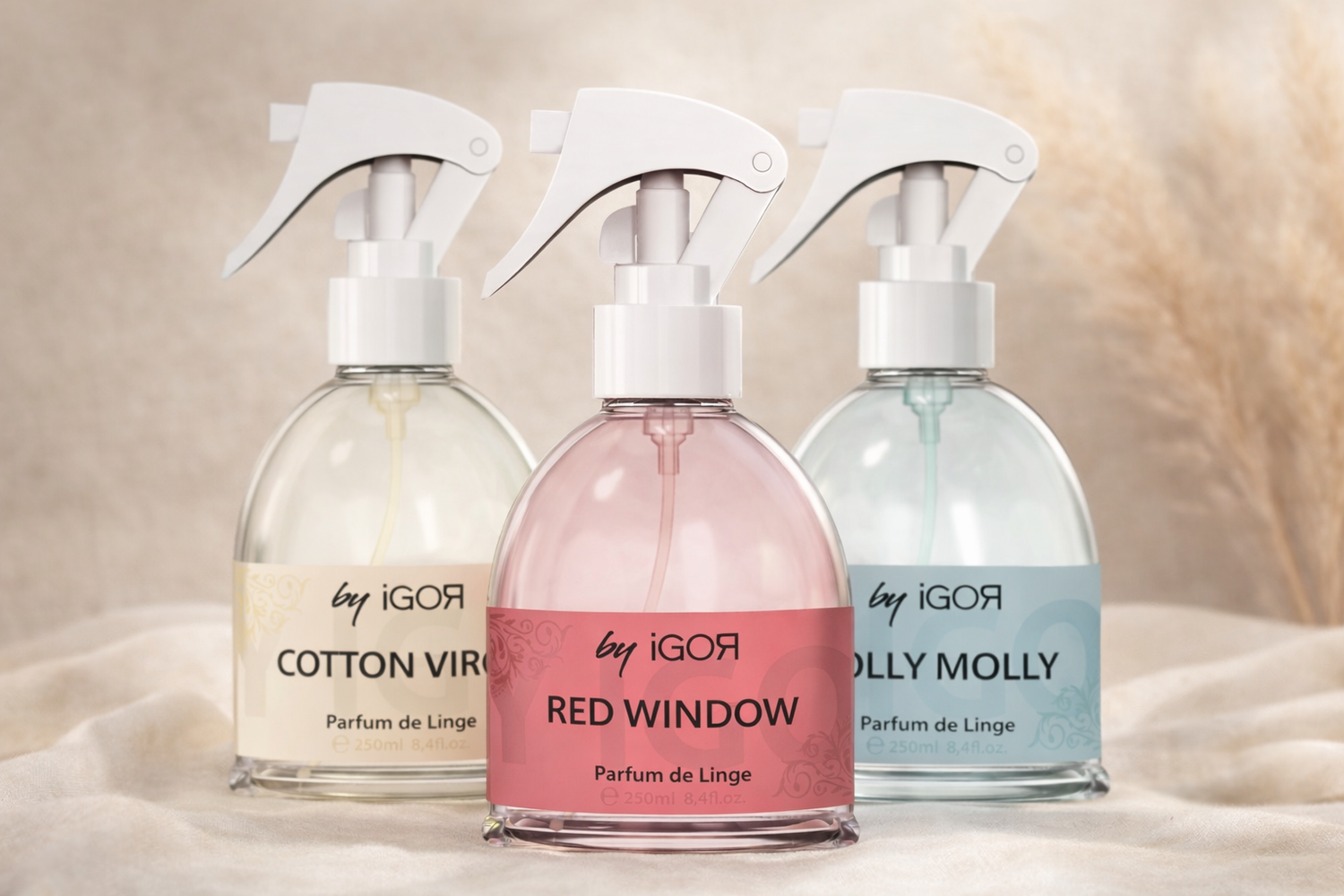 Les Parfums d'Intérieur