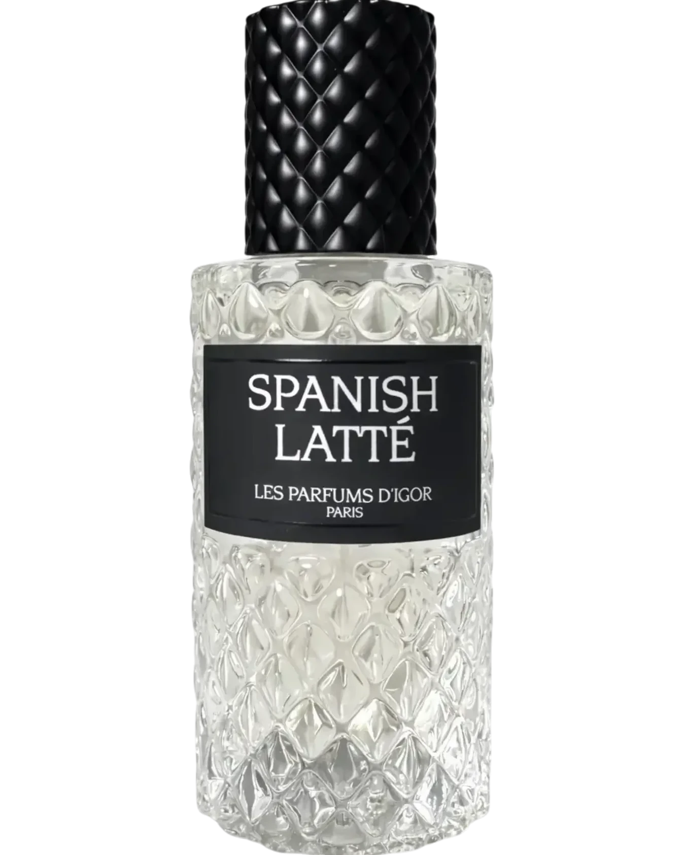 Spanish Latte - Les Parfums d'Igor