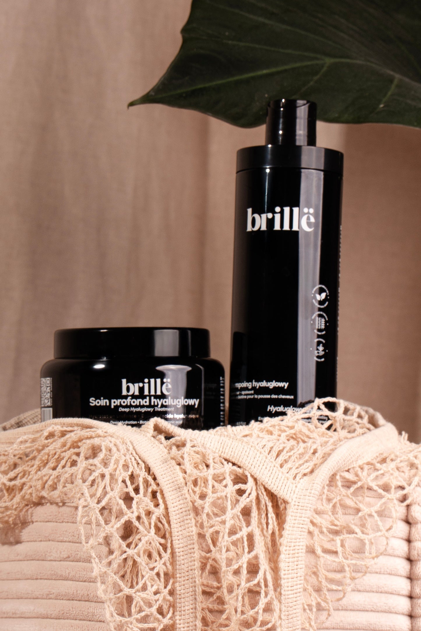 SOIN PROFOND HYDRATANT - brillë (ILC BEAUTY)